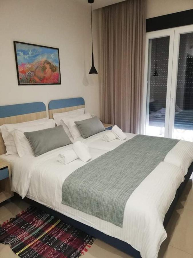City Pearl Dntwn Apts Iraklio Eksteriør billede